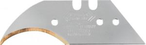 Lutz 480638  Maket Bıçağı Yedek 10lu Paket TIN 0,65 mm