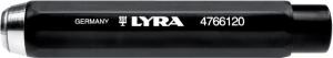LYRA 4766120  Nr.7166 Tebeşir tutucu, itme mekanizmalı 12mm