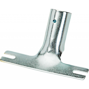 Nölle 00239009 Metal Tutucu 24mm endüstriyel fırçalar için