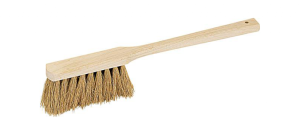 Nölle 2127.00 Endüstriyel Ahşap Saplı Fırça Pirinç telli 43 cm, boyasız