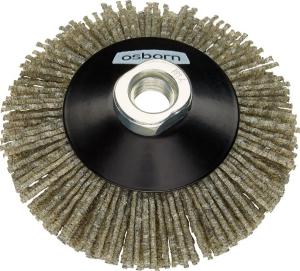 OSBORN 6912622891  Konik çanak fırça, SIC 100mm, H 20mm