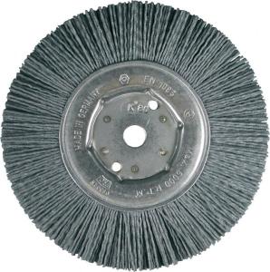 OSBORN 9902-515 051  Dairesel fırça SIC 200x18mm,120 kum