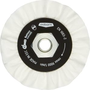 OSBORN L911000436  Polisaj diski Notiflex 100mm, yumuşak