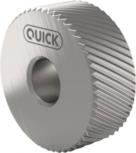 QUICK Sağ Torna Tırtırı Hatve  0,6 mm Form BR