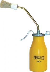 Reilang R014-362  Fırçalı Yağdanlık Polietilen 300ml