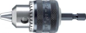 RÖHM 368292 Mandren, anahtar sıkmalı PRIMA 0,5-6,5mm E 6,3 1/4inç