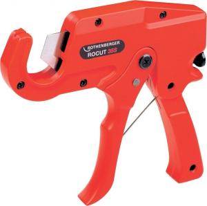 ROTHENBERGER 5.5005  Plastik boru kesme makası ROCUT35 6-35mm