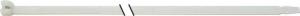 SAPİ 491155  Kablo bağı, çelik dilli 3,5x140mm 100 adet