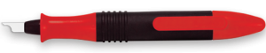 SHAVIV Cera-Burr Curve Q11 Sabit Seramik Bıçaklı  Q11 Bıçak ile 155-00239