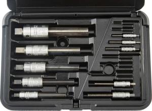 Tapmatic 18013 Kılavuz çıkartıcı set M 3 - M20 HGB