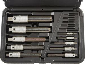 Tapmatic Kılavuz çıkartıcı set M 4 - M22 MGB