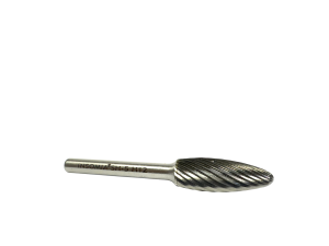 İnsomia  TİP H 8*20 Sert Metal  Çapak Freze"SINGLE CUT"