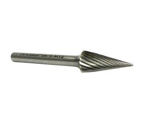 İnsomia  TİP M 10*20 Sert Metal  Çapak Freze"SINGLE CUT"