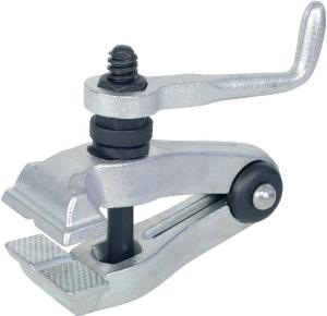 TURNUS 109-180  El Mengenesi Sıkıştırma Kollu  180 mm x70 mm