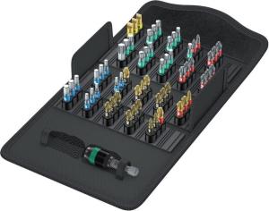 WERA 05022610001 Bits Set 61 Parça BiTorsion 1
