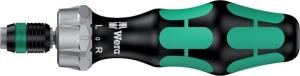 WERA 05051461001 Bits Tutucu Cırcırlı 1/4 inç 142 mm