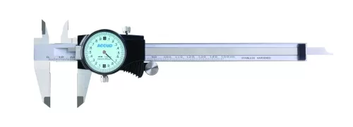 Accud Saatli Kumpas 150 Mm 0,01