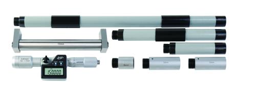 ACCUD Dijital İÇ ÇAP MİKROMETRESİ 150-2000