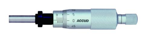 ACCUD 0-25 MM MİKROMETRE KAFASI