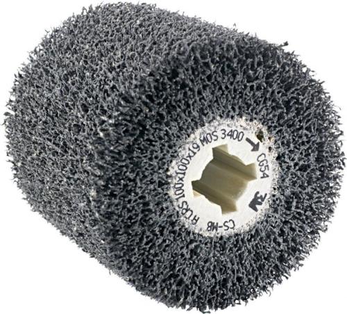 3M 577 Mini temizleme fırçası minibürste CS-MB 100x100x19mm extra kaba
