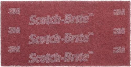 3M 64660 Scotch bride tabaka DurableFlex 115x228mm S ultra ince ( 10 Adet)