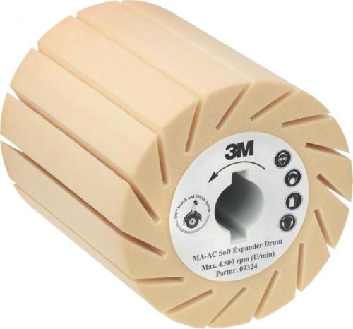 3M Havalı aletler için tutucu set MA-AC 19mm