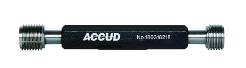 ACCUD TAMPON DİŞ MASTARI UNC 5/8-11 2 B