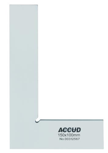 ACCUD 100*75 DÜZ MAKİNACI GÖNYESİ