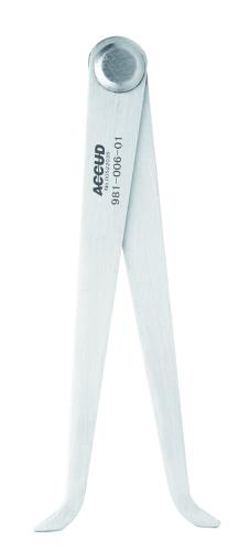 Accud 200 Mm İç Çap Pergeli