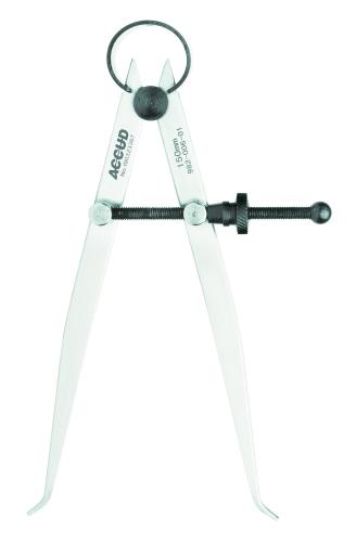 400 MM YAYLI İÇ ÇAP PERGELİ