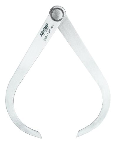 Accud 250 Mm Dış Çap Pergeli