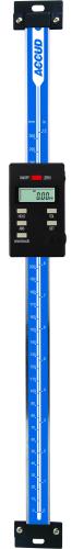 ACCUD DİJİTAL DİKEY CETVEL 150MM