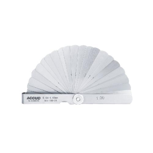 Accud 0,04-1,00 Mm Sentil Çakısı