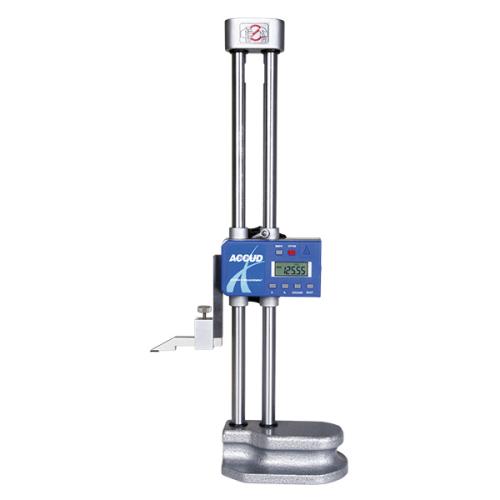 Accud 0-1000 Mm Dijital Yükseklik Mihengiri