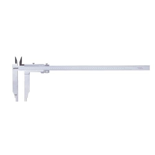 Accud 0-1000 Mm Mekanik Kumpas 0,08 150 Çene Boyu