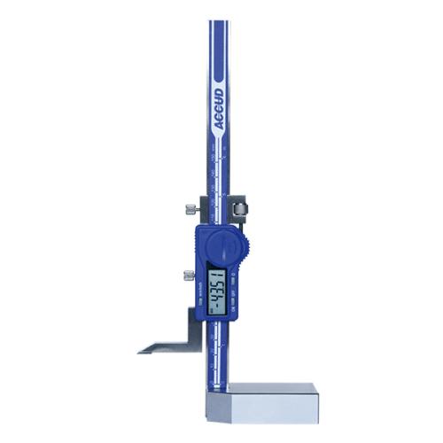 Accud 0-200 Mm Dijital Yükseklik Mihengiri