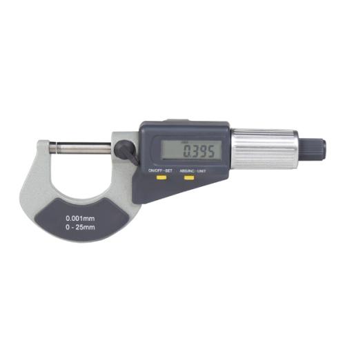 Accud 0-25 Dijital Mikrometre 0,001 Mm