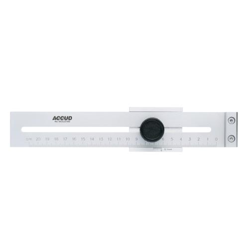 Accud 0-250 İşaretlme Cetveli
