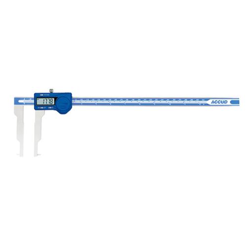 Accud 0-300 Değiştirilebilir Uçlu Dijital Kumpas