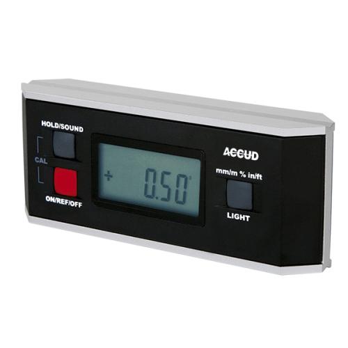 Accud 0-360 Dijital Açı Ölçer