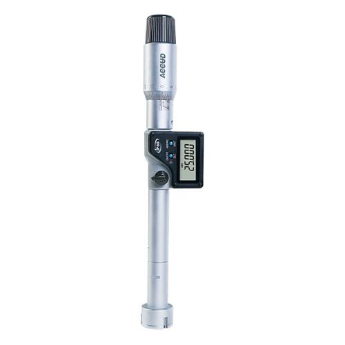 Accud 12-16 Mm  Dijital 3 Ayaklı Mikrometre