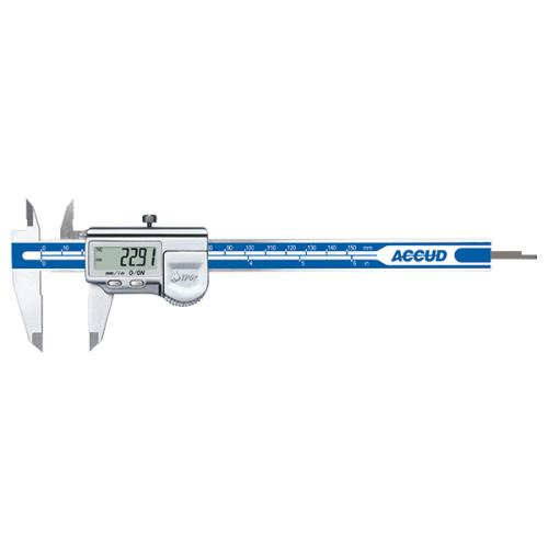 Accud 150 Mm Ip 67 Dijital Kumpas