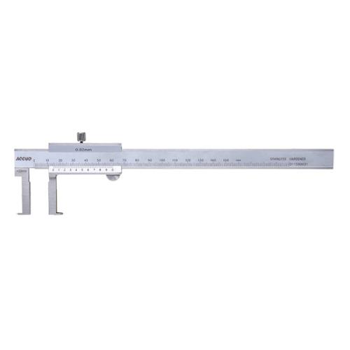Accud 22-150 Mm Mekanik İç Çap Kanal Kumpası