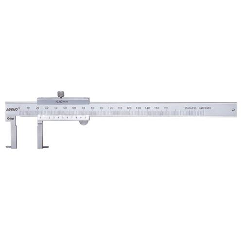 Accud 24-150 Mm Mekanik İç Çap Kanal Kumpası