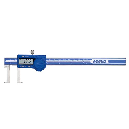 Accud 30-300 Dijital İç Çap Kanal Kumpası