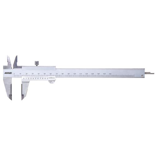 Accud 300 Mm 0,05 Mekanik Kumpas Karbür Çeneli
