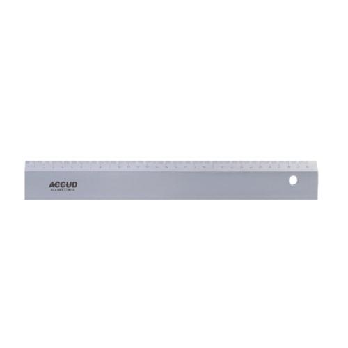 Accud 300 Mm Düz Kenarlı Cetvel
