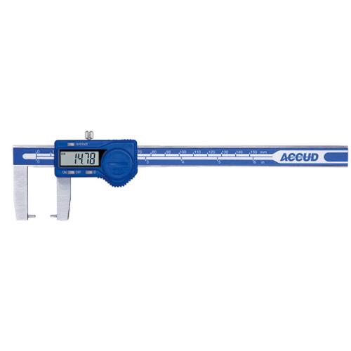 Accud Dijital Dış Kanal Kumpası 150 Mm