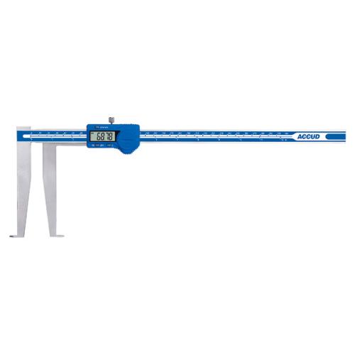Accud Dijital İç Kanal Kumpası 150  Mm
