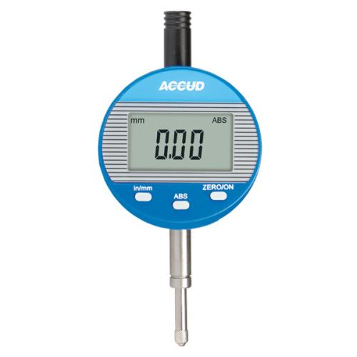 Accud Dijital Komparatör Saati 0,01 50 Mm